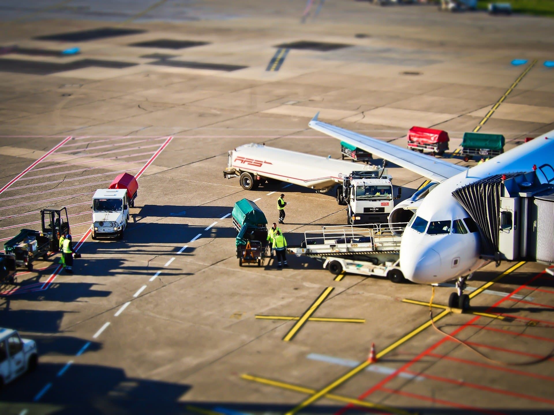 항공운송 (air freight)